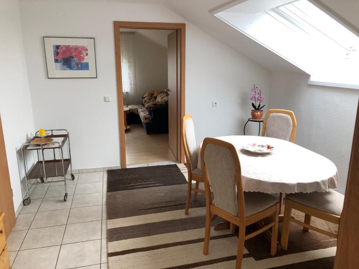 Ferienwohnung Villa Riva Eutingen im Gau Exterior photo