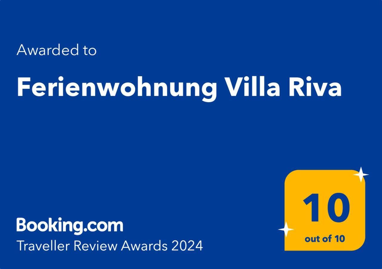 Ferienwohnung Villa Riva Eutingen im Gau Exterior photo